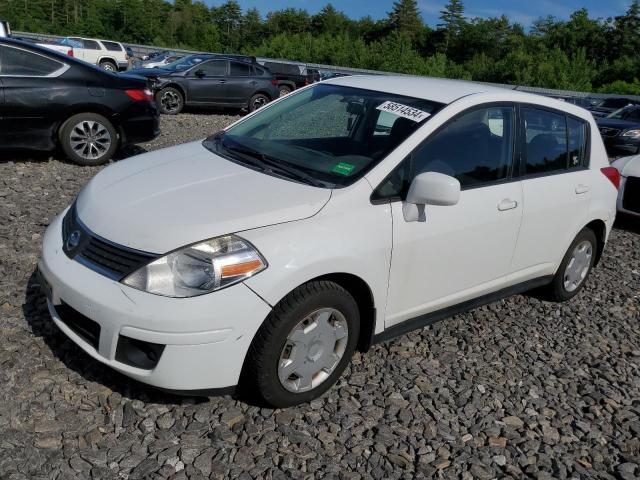 2007 Nissan Versa S VIN: 3N1BC13E27L454330 Lot: 58514534