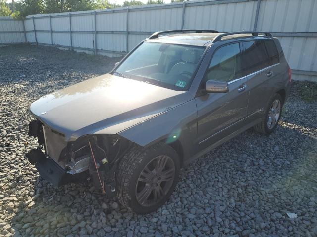 2014 Mercedes-Benz Glk 350 4Matic VIN: WDCGG8JB8EG307384 Lot: 59627374