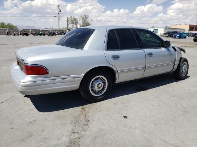 1997 Mercury Grand Marquis Gs VIN: 2MELM74W5VX724511 Lot: 59981564