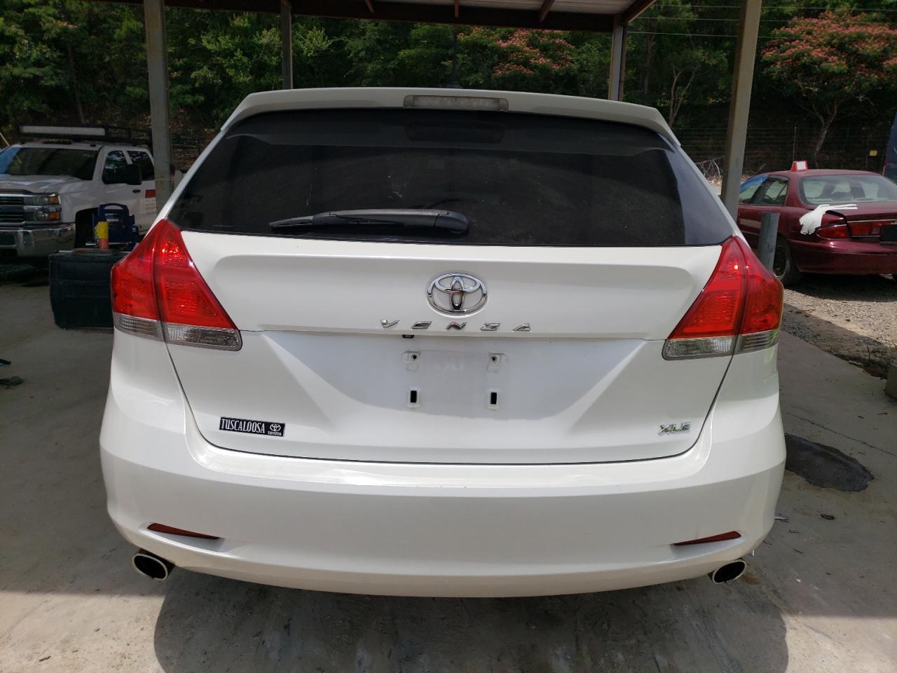 4T3ZK3BB9CU052129 2012 Toyota Venza Le