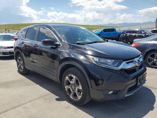 7FARW2H8XJE017603 2018 Honda Cr-V Exl