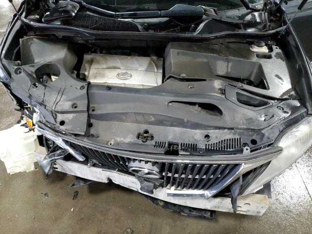 2010 Lexus Rx 350 VIN: 2T2BK1BAXAC080182 Lot: 59435114