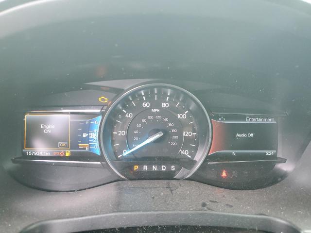 2017 Ford Explorer Xlt VIN: 1FM5K8D84HGD21164 Lot: 61170164