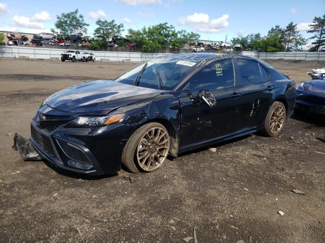 VIN 4T1G11BK5PU074500 2023 Toyota Camry, Se Night S... no.1