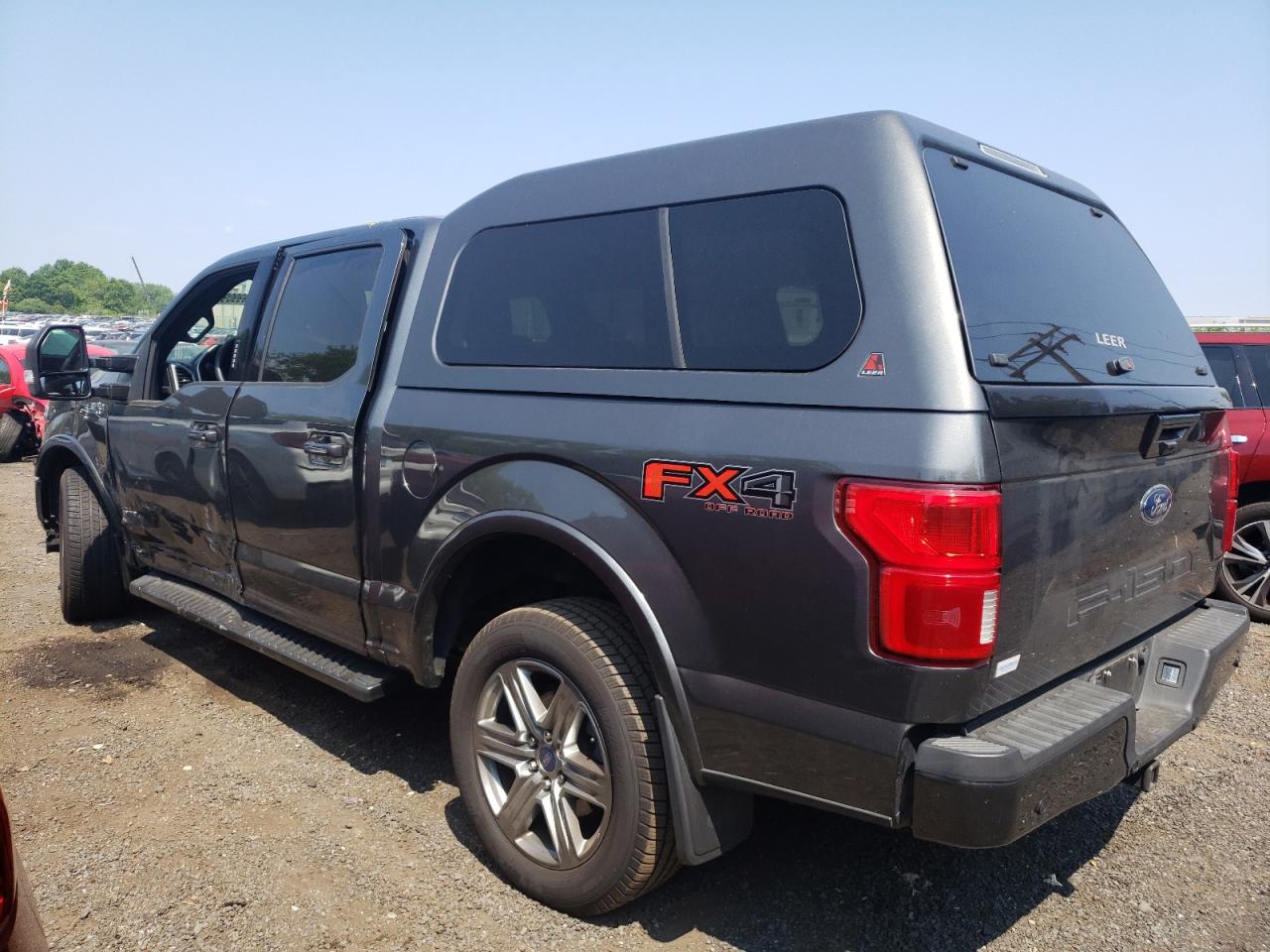 1FTEW1E59KKC57275 FORD F-150 2019
