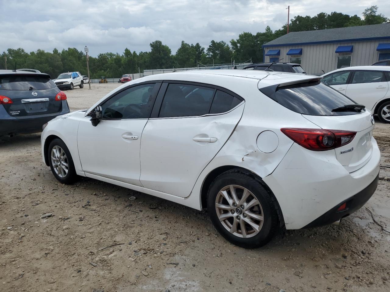 3MZBM1L74GM329820 2016 Mazda 3 Touring