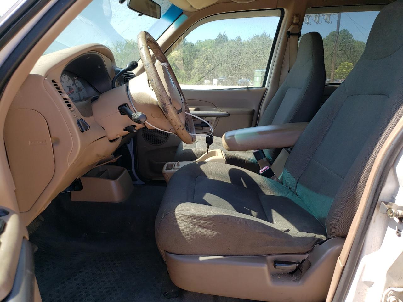 1FMZU67E01UA80700 2001 Ford Explorer Sport Trac