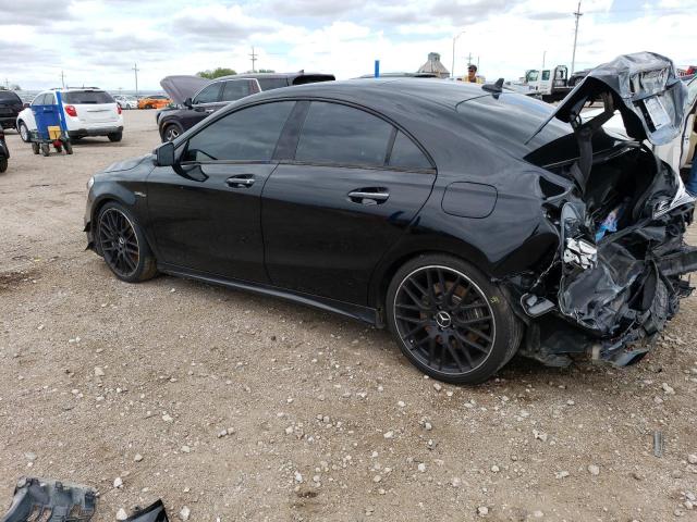 WDDSJ5CB3JN567409 2018 Mercedes-Benz Cla 45 Amg