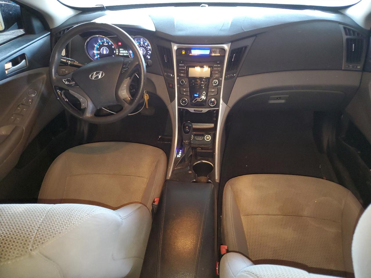 5NPEB4AC5DH646515 2013 Hyundai Sonata Gls