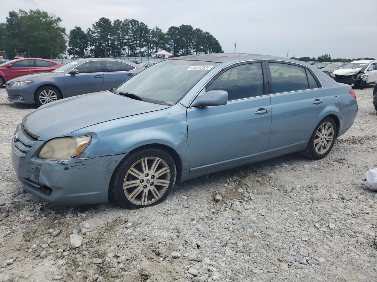 4T1BK36B67U251892 2007 Toyota Avalon Xl