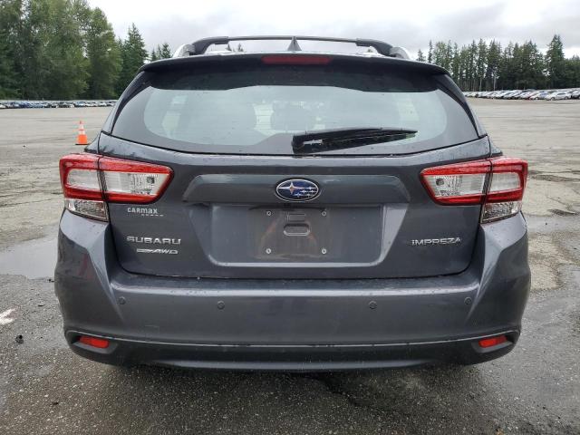 2019 SUBARU IMPREZA LI - 4S3GTAS64K3715782