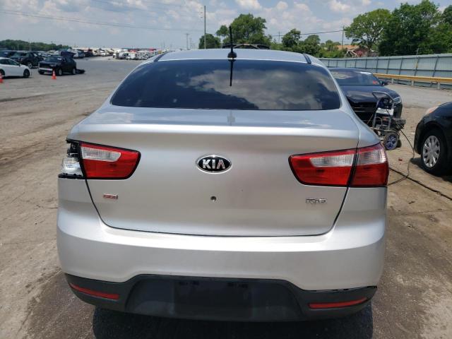 2014 Kia Rio Lx VIN: KNADM4A3XE6405645 Lot: 60030014