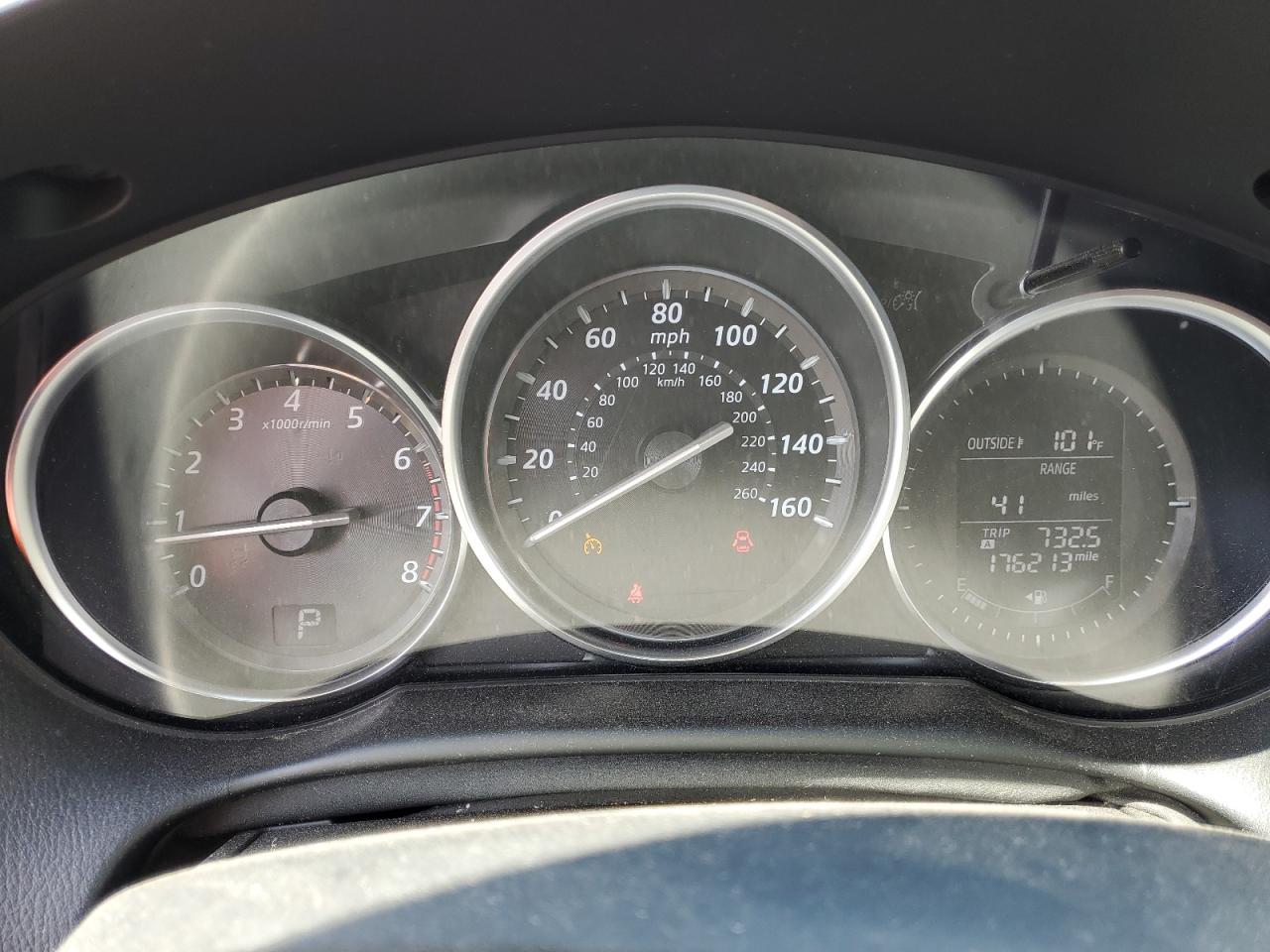 JM3KE2CY9F0490185 2015 Mazda Cx-5 Touring