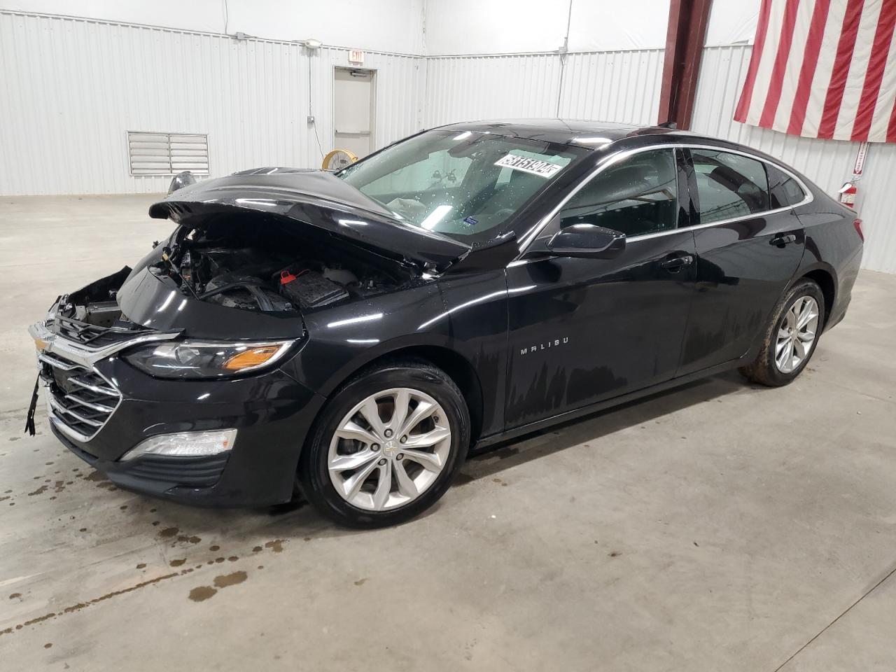 2021 Chevrolet Malibu Lt vin: 1G1ZD5ST2MF025610