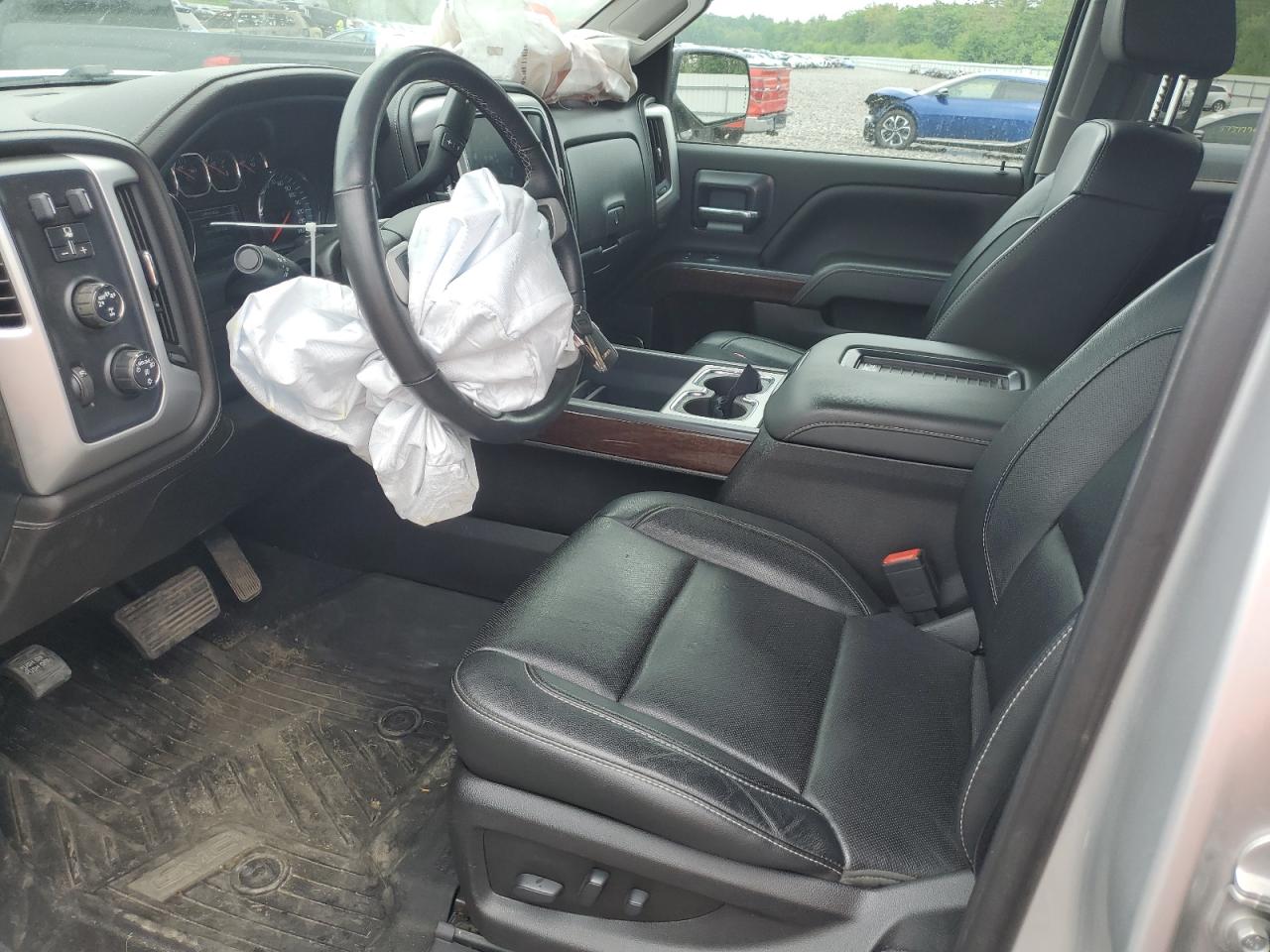 3GTU2NECXJG568278 2018 GMC Sierra K1500 Slt