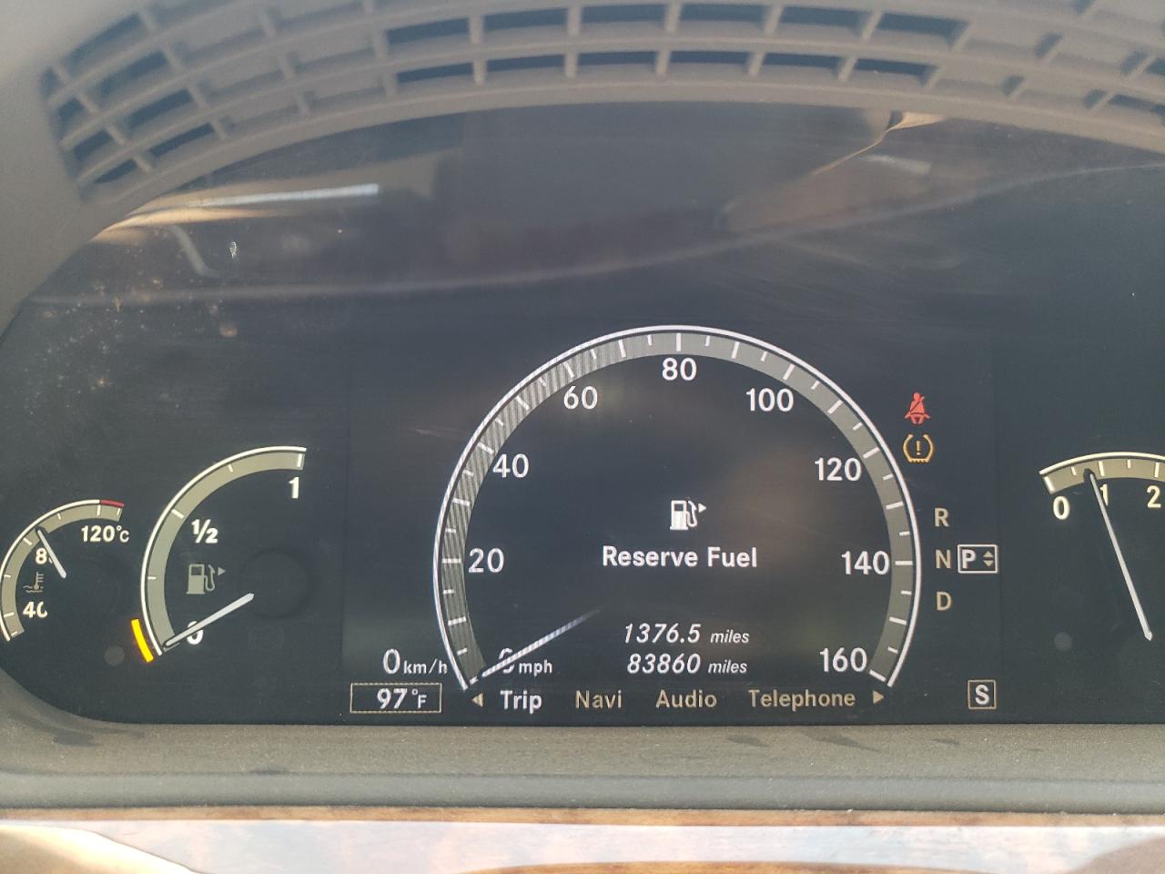 WDDNG71X48A232702 2008 Mercedes-Benz S 550