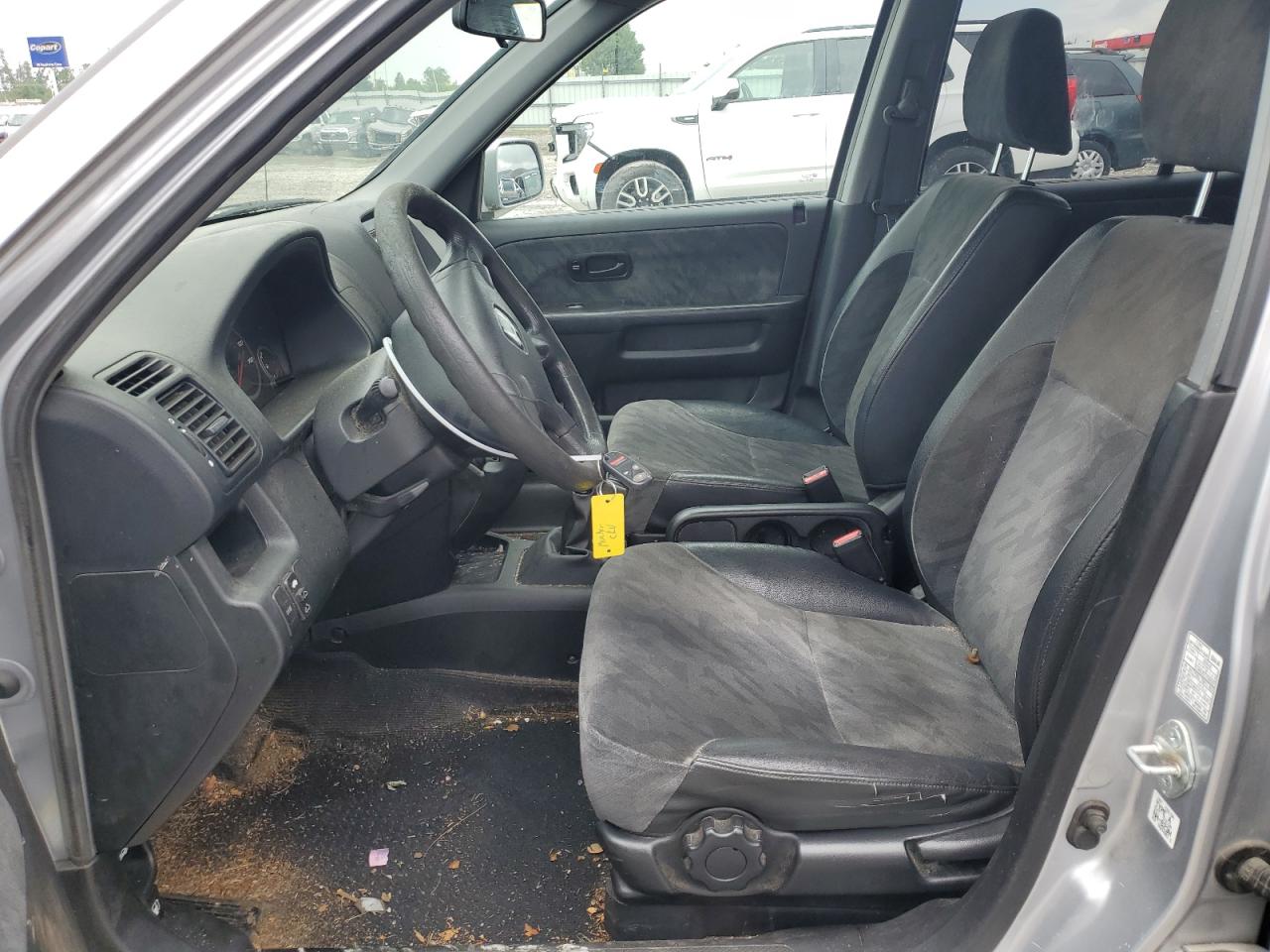 JHLRD77894C036549 2004 Honda Cr-V Ex