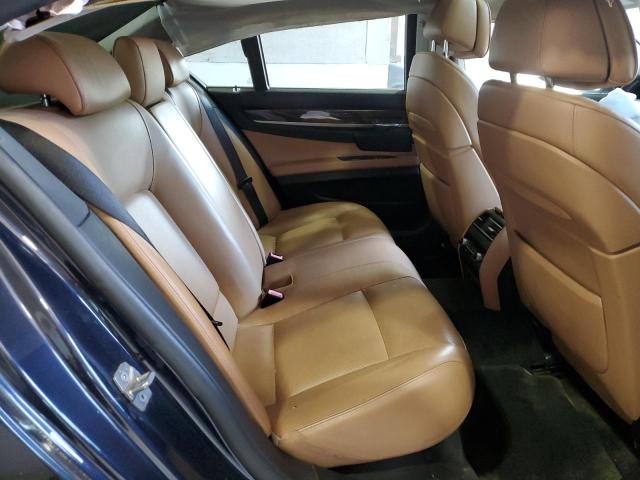 2012 BMW 750 Xi VIN: WBAKC6C52CC396197 Lot: 59460104