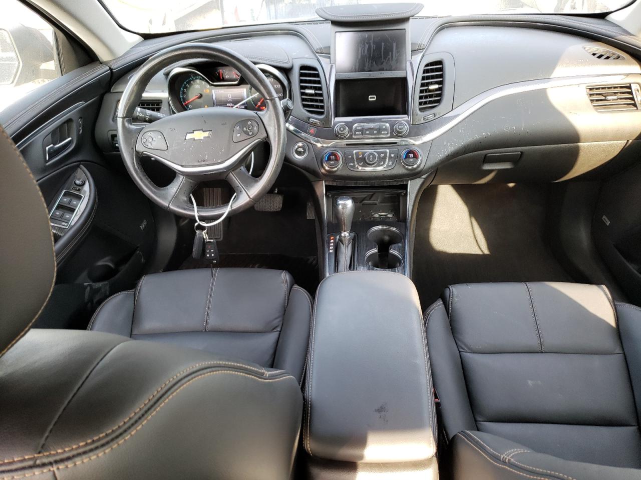 2G1105S35H9190865 2017 Chevrolet Impala Lt