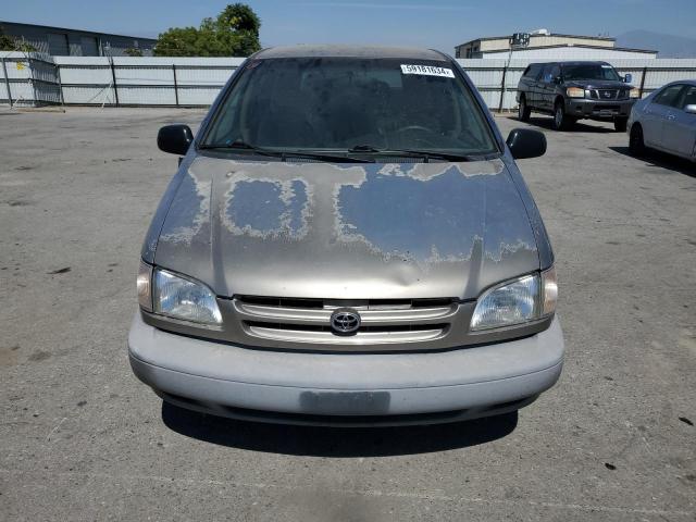 1999 Toyota Sienna Ce VIN: 4T3GF19C6XU153309 Lot: 59181634