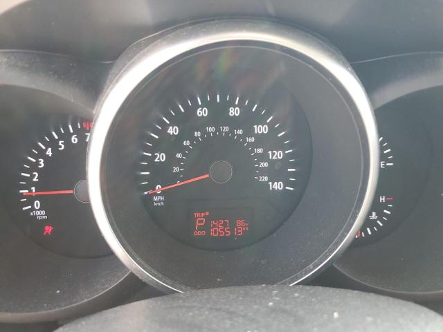 2012 Kia Soul + VIN: KNDJT2A69C7371051 Lot: 59587234