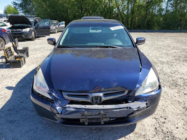 2004 Honda Accord Lx VIN: 1HGCM56334A147155 Lot: 58099544