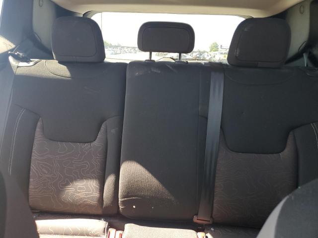 2023 Jeep Renegade Latitude VIN: ZACNJDB13PPP54818 Lot: 58505364