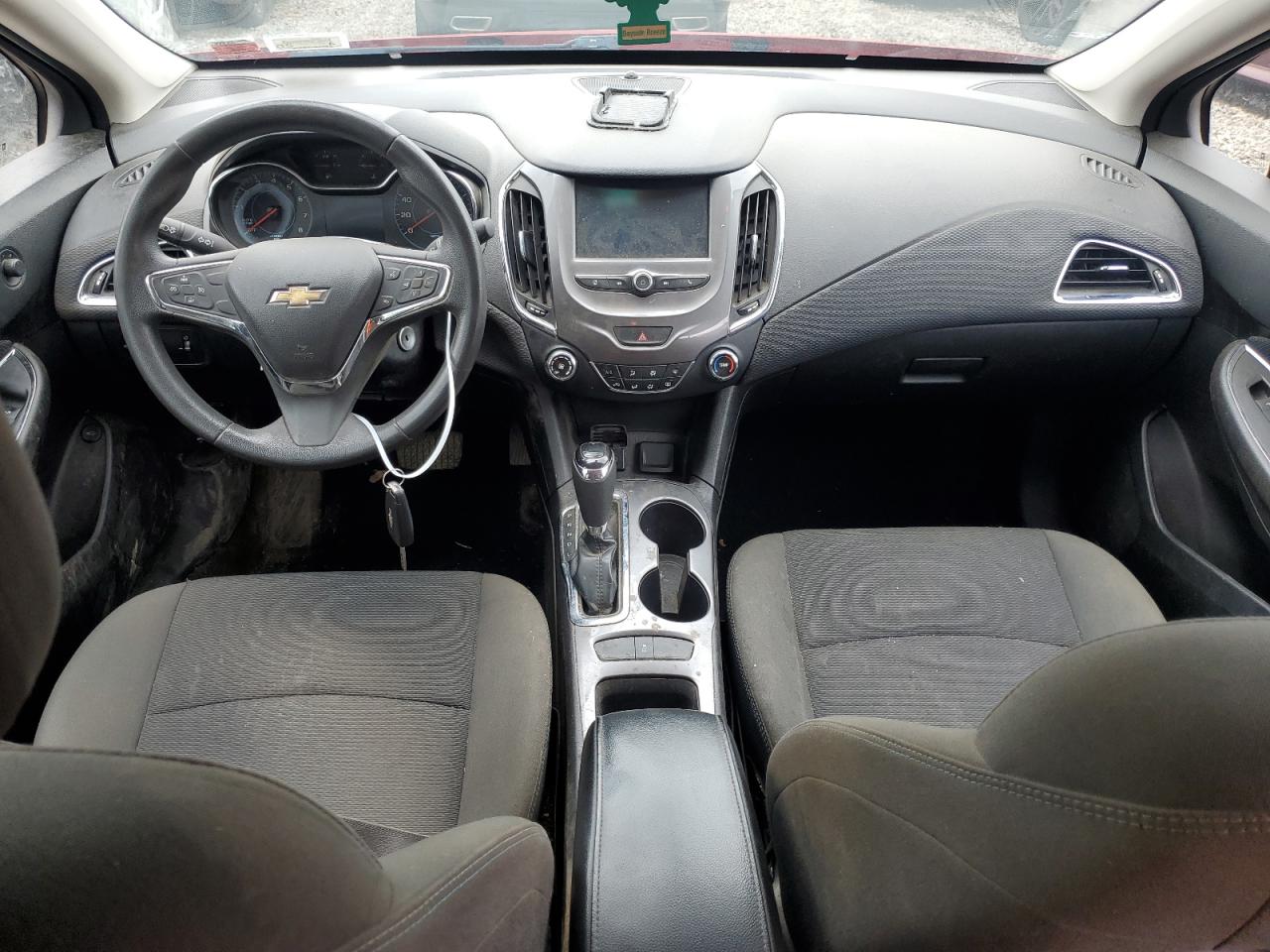 1G1BE5SM6G7296434 CHEVROLET CRUZE 2016