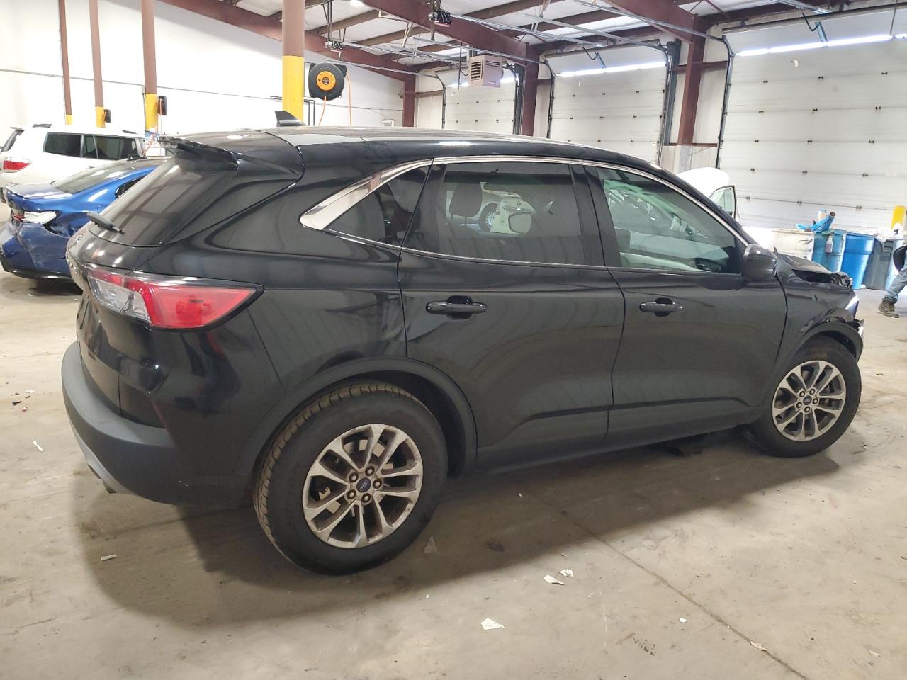 2021 Ford Escape Se vin: 1FMCU0G67MUA51470