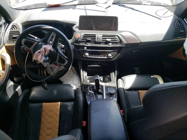 2021 BMW X3 M COMPE - 5YMTS0C00M9F54170