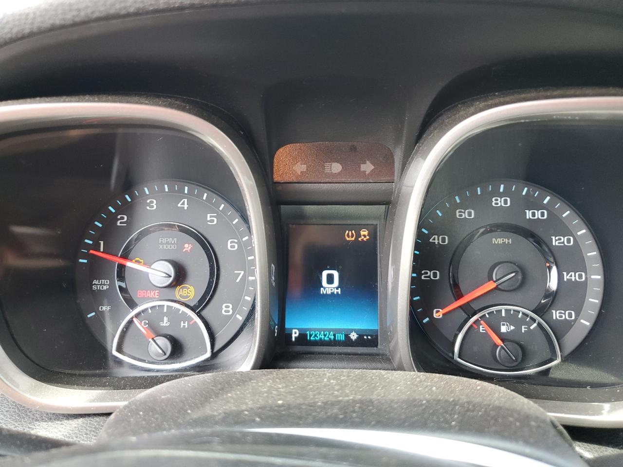 1G11C5SL4EF127511 2014 Chevrolet Malibu 1Lt