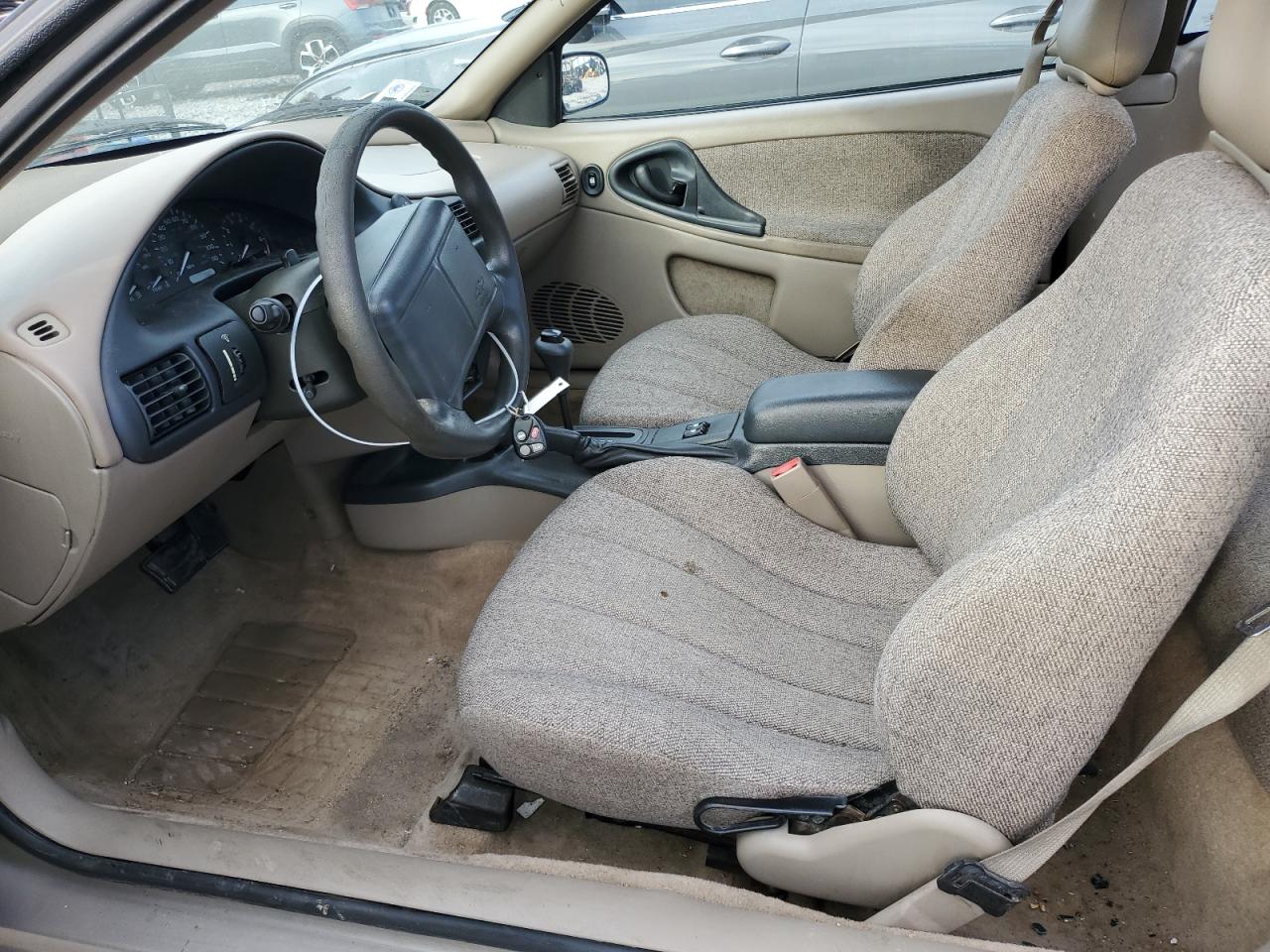 1G1JC124017228096 2001 Chevrolet Cavalier