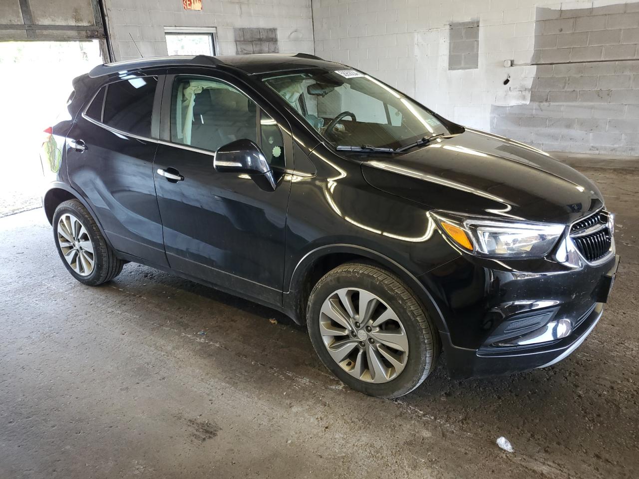 KL4CJESB6HB197918 2017 Buick Encore Preferred