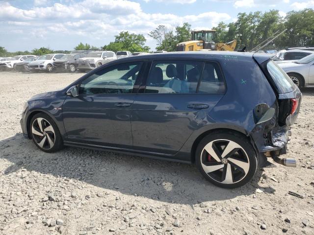2019 VOLKSWAGEN GTI S - 3VW6T7AU4KM021622