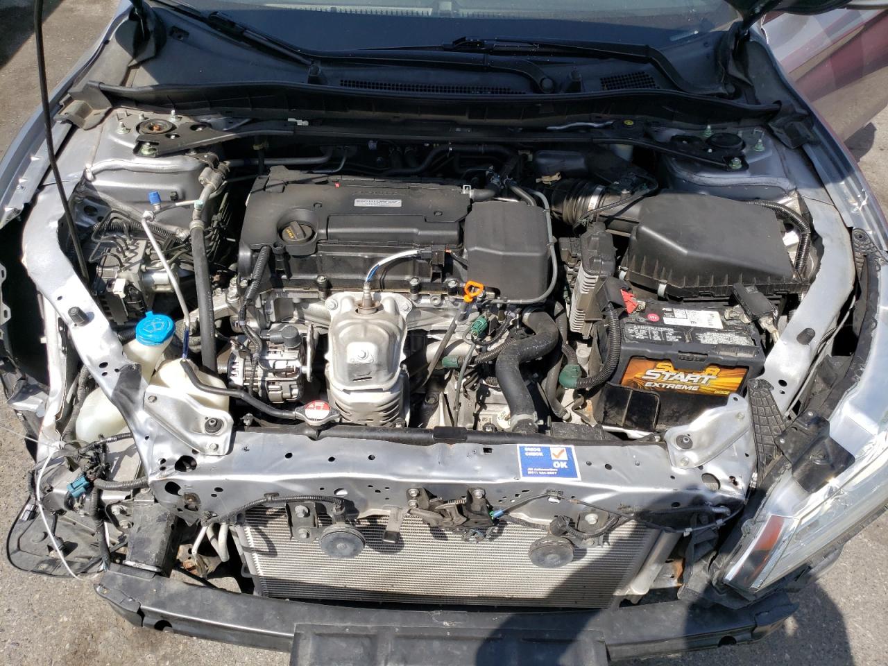 2017 Honda Accord Sport vin: 1HGCR2F58HA061590