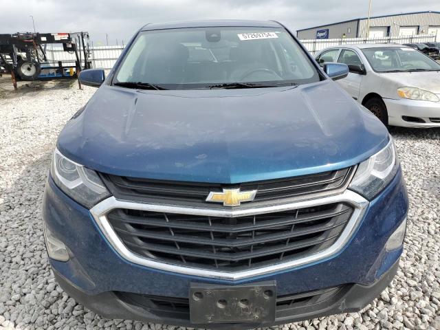 2020 CHEVROLET EQUINOX LT - 3GNAXKEV5LL333437