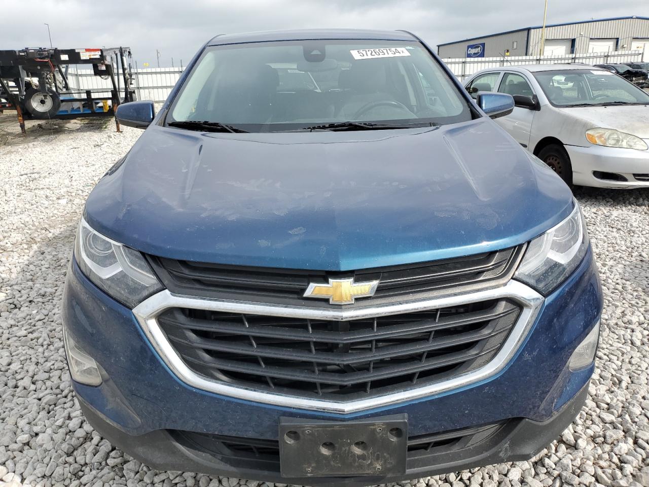 3GNAXKEV5LL333437 CHEVROLET EQUINOX 2020