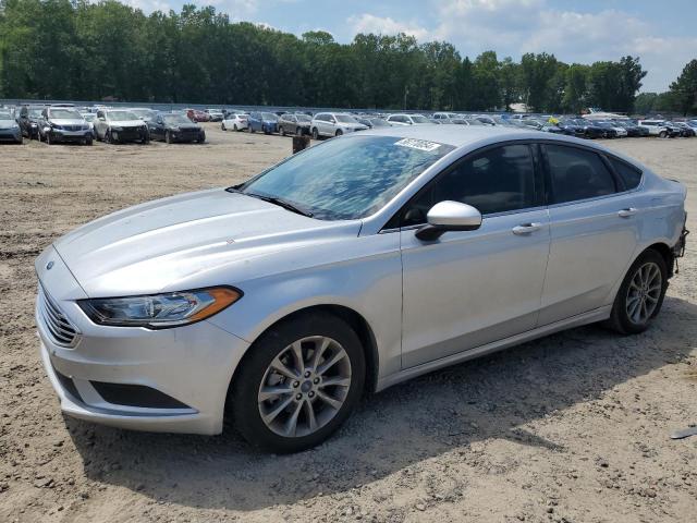 2017 FORD FUSION SE #3025040335