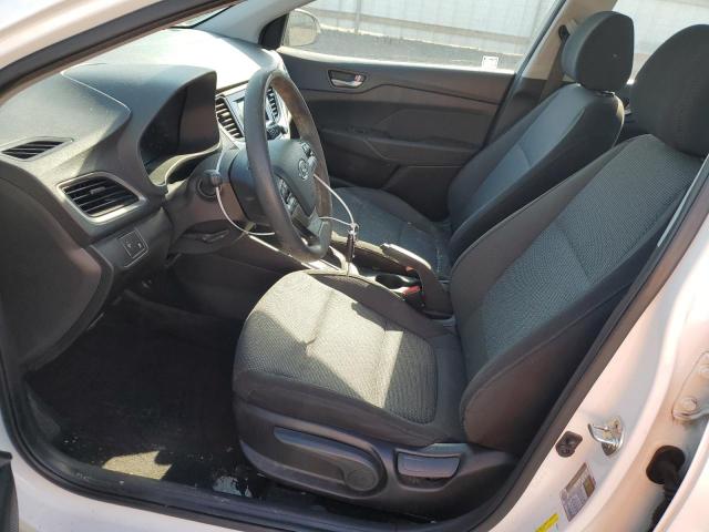 2019 Hyundai Accent Se VIN: 3KPC24A37KE043137 Lot: 58111874