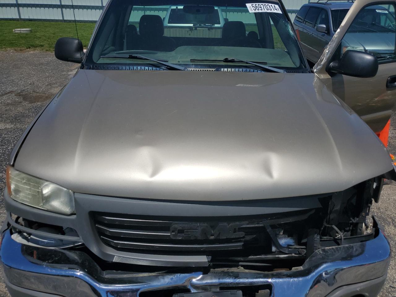 1GTHK24U24E264982 2004 GMC Sierra K2500 Heavy Duty