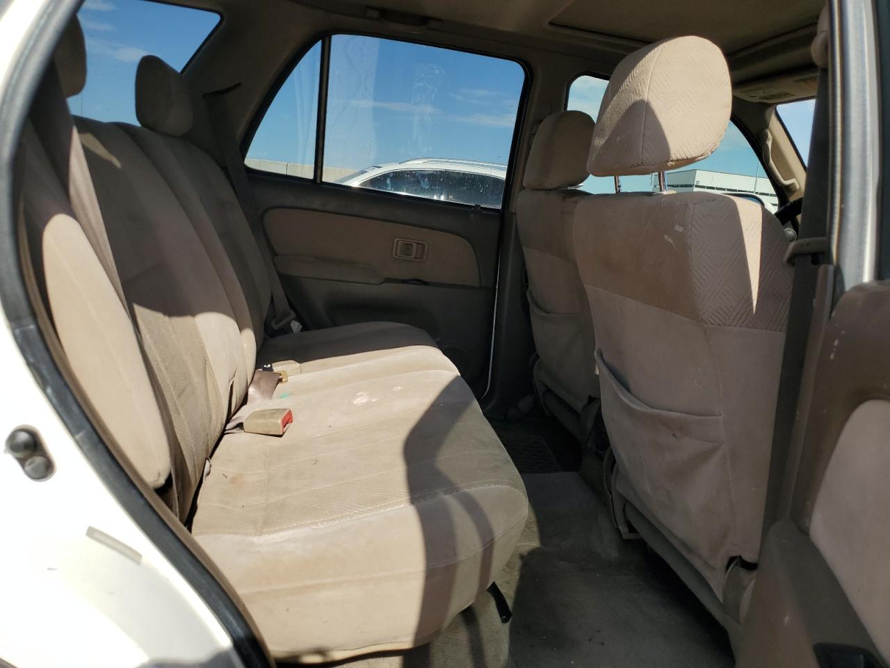 JT3HN86R219056550 2001 Toyota 4Runner Sr5