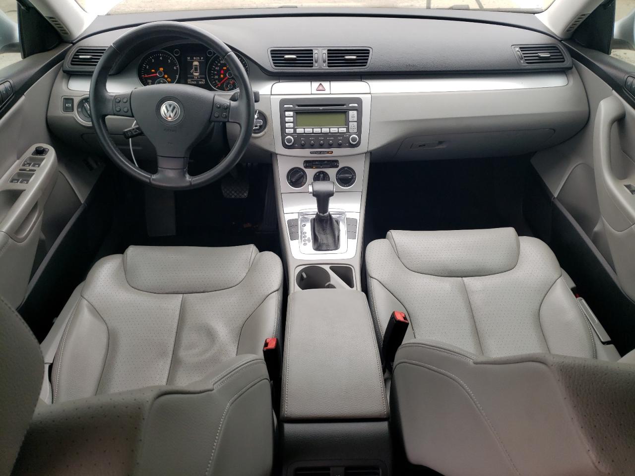 WVWJK93CX9P048568 2009 Volkswagen Passat Turbo