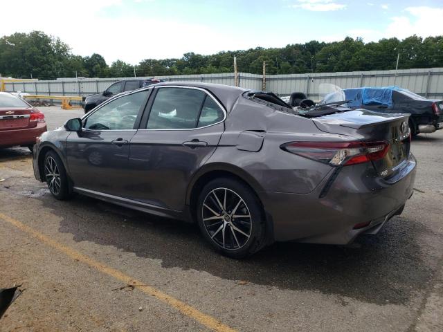 2023 TOYOTA CAMRY SE N - 4T1T11AK2PU785278