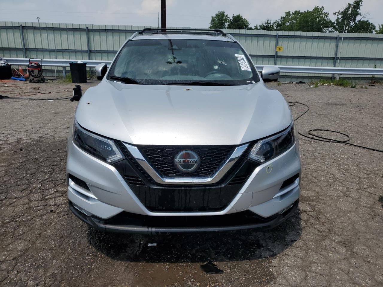 JN1BJ1CW8LW643289 NISSAN ROGUE 2020