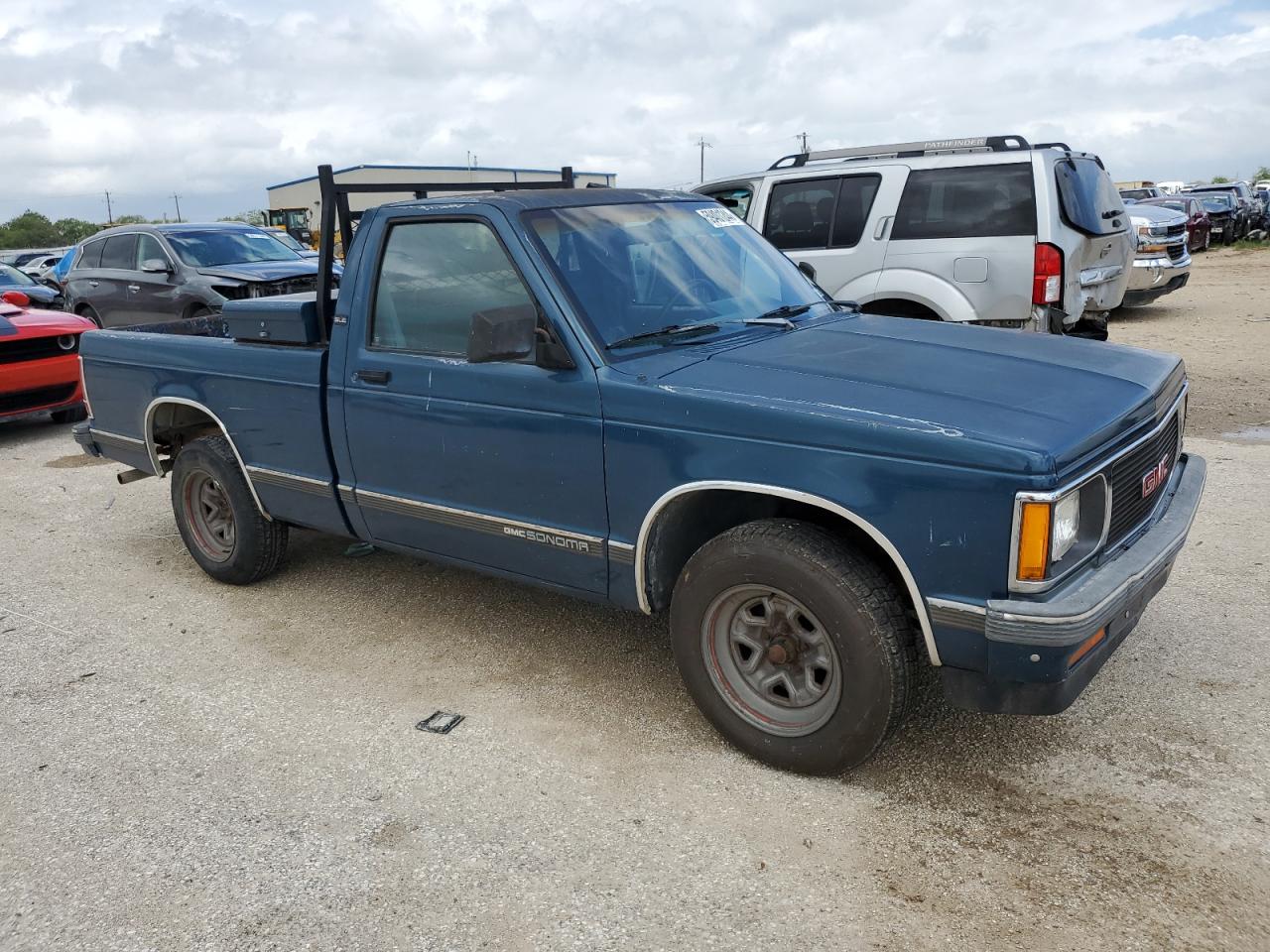 1GTCS14RXM8541621 1991 GMC Sonoma