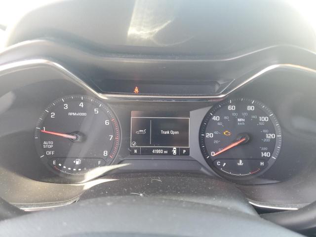 2022 Chevrolet Trailblazer Lt VIN: KL79MPSL7NB031640 Lot: 57346064