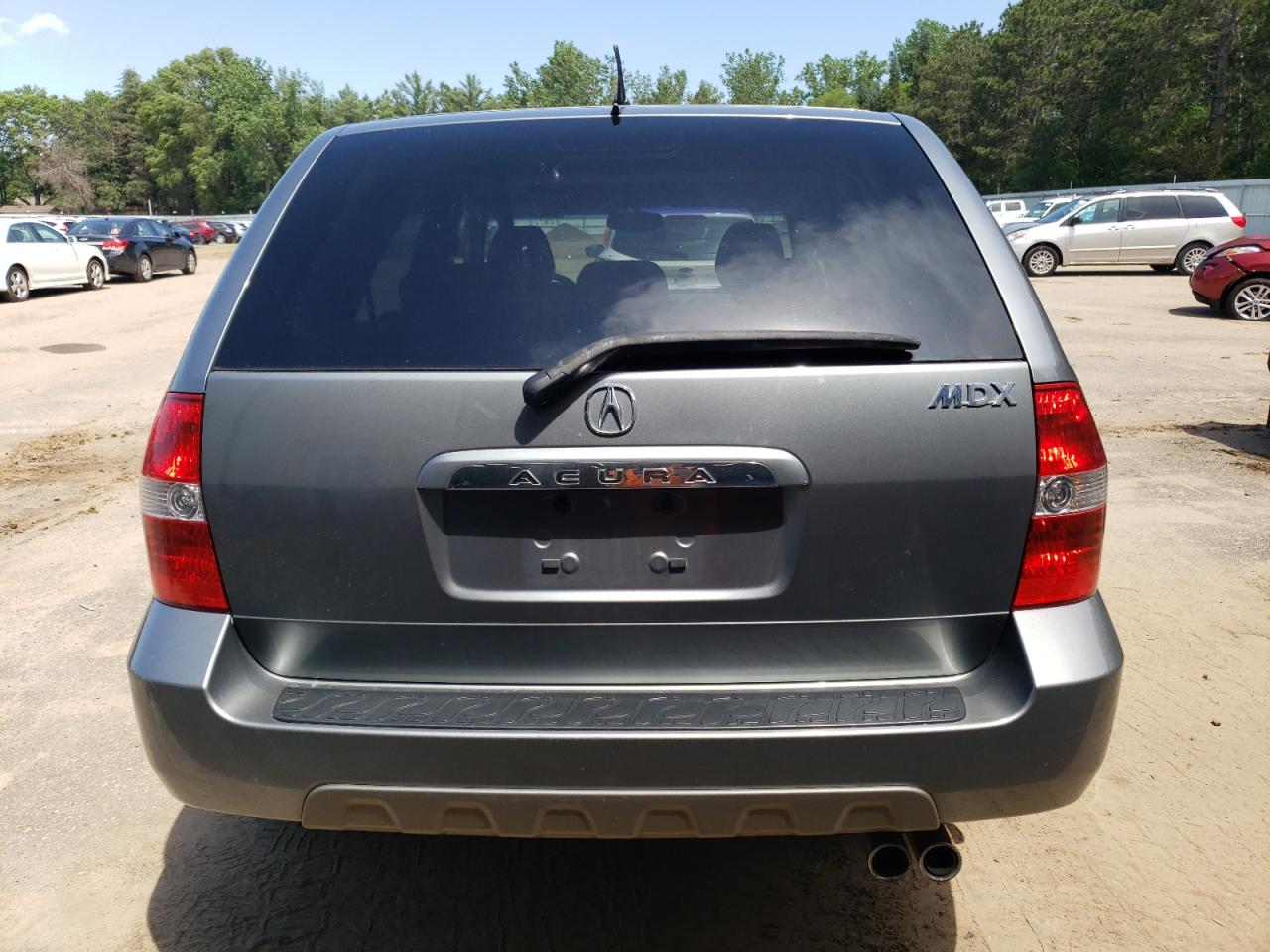 2HNYD18272H502693 2002 Acura Mdx