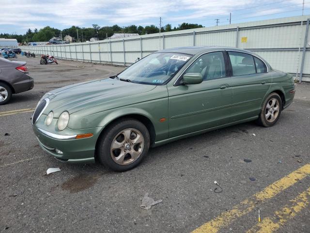 2000 Jaguar S-Type VIN: SAJDA01C0YFL31131 Lot: 60871324