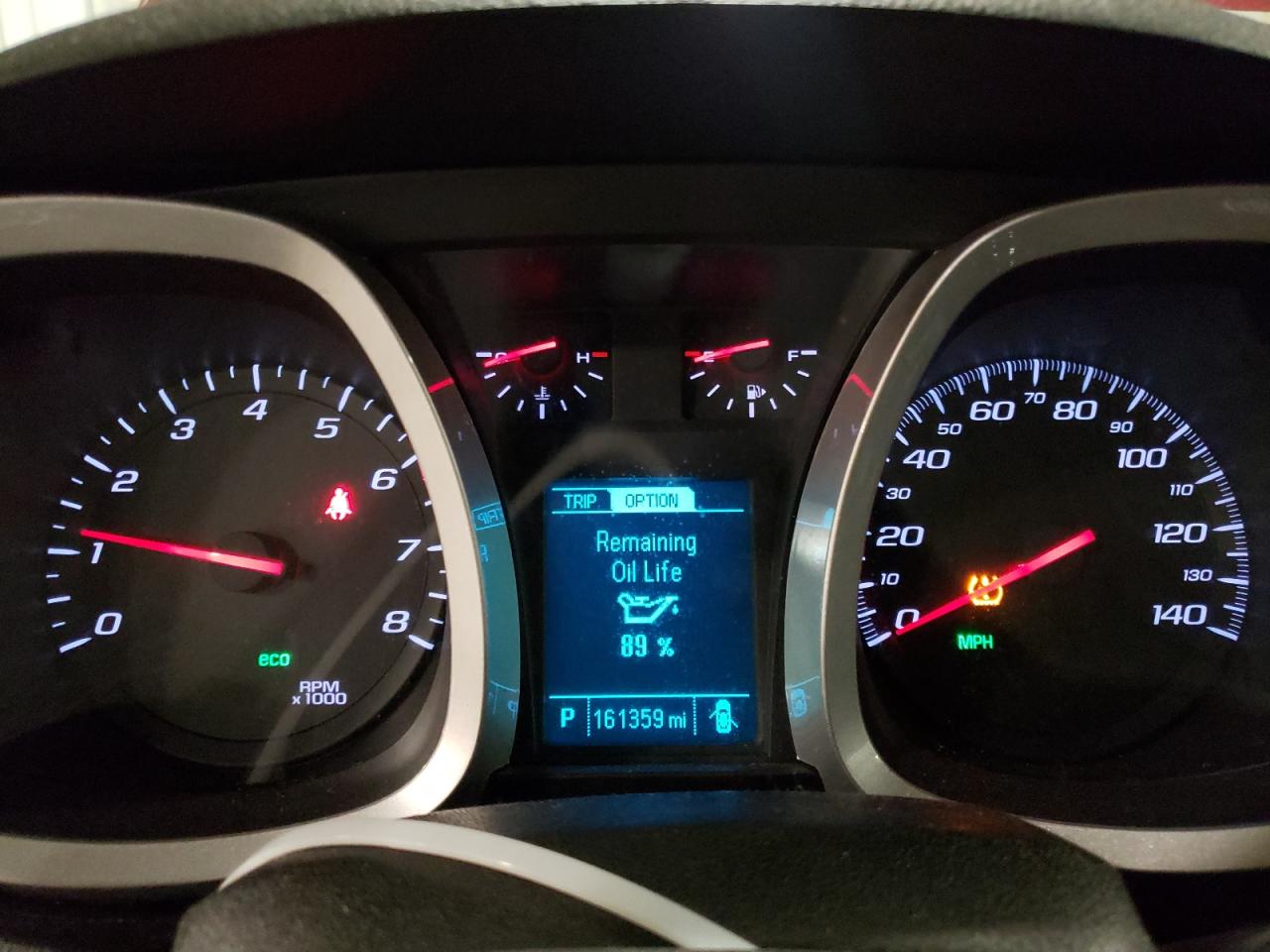 2GNFLGEK6G6231935 CHEVROLET EQUINOX 2016