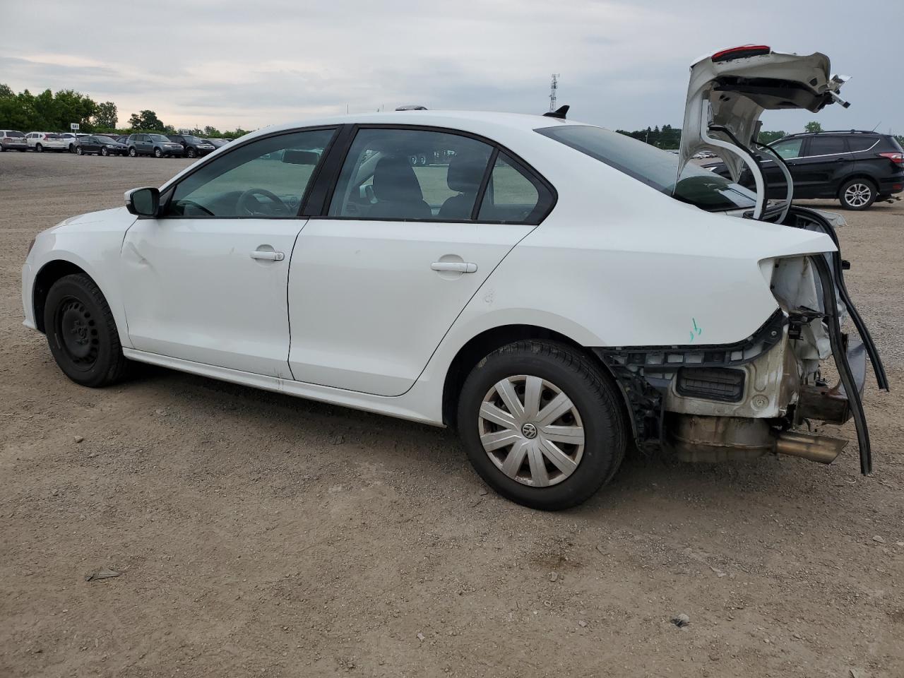 3VW2K7AJ8FM427111 2015 Volkswagen Jetta Base